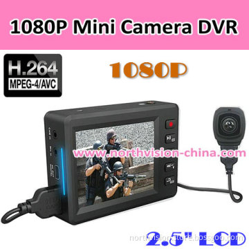 High Definition Video Camera DVR